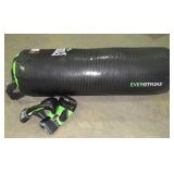 Punching Bag and Boxing Gloves-