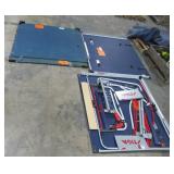 (Qty - 4) Ping Pong Tables-