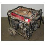 Honda EB5000X Generator-