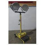 Portable Electric Lamp Tower-