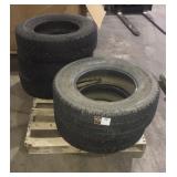 (Qty - 5) Tires-