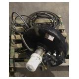 Pneumatic Barrel Oil Pump-