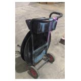 Banding Cart and Tools-