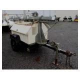 **Non-Working** Light Tower Generator-