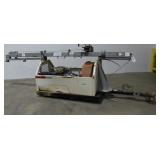 **Non-Working** Light Tower Generator-