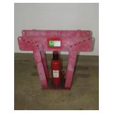 16 Ton Hydraulic Pipe Bender-