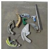 (Qty - 8) Bending Heads-