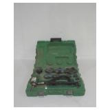 Greenlee Knockout Set-