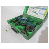 Greenlee Quick Draw Hydraulic Knockout Set-