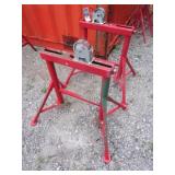 (qty - 2) Pipe Stands-