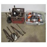 Assorted Pipe Couplings-