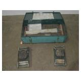 (Qty - 2) Hilman Rollers-