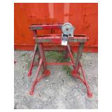 (qty - 2) Pipe Stands-