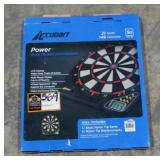 Electric Dart Board, Air Bed and Walkie Talkie-