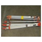 (qty - 2) Survey Tripod-