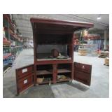 Jobsite Cabinet-