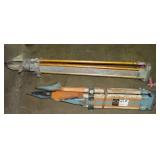(qty - 2) Survey Tripod-