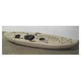 Sit-On-Top Kayak-