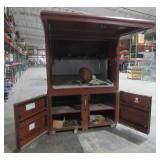 Jobsite Cabinet-