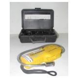 Bacharach Leakator 10 Gas Detector-
