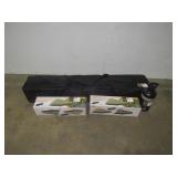 Canopy, Tents and Growler-