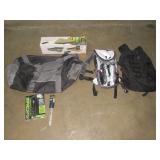 Tent, Duffel, Hydration Pack, Light-