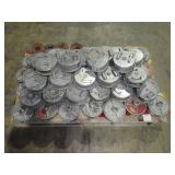 (approx qty - 30) QuickDraw Tie Wire Reels-