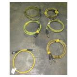 (qty - 8) Hydraulic Hose-