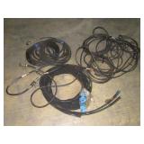 (qty - 3) Hydraulic Hose-