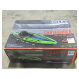 1 Person Inflatable Kayak-