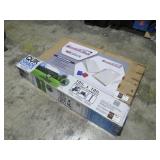 Canopy and Bean Bag Bag Toss Game-