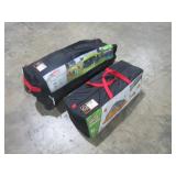 (qty - 2) Tents-