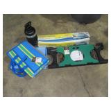 Beach Cabana, Growler, Horseshoes, Mats