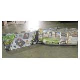 Tent, Bean Bag Toss-