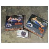 River Rafts, Electric Pump-