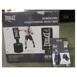 Heavy Bag, Sauna Suit-