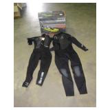 Inflatable Kayak and Men