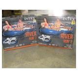 River Run 2 Rafts-