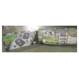 Tent, Bean Bag Toss-