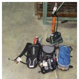 Bike Hydration Packs, Tire Pump, LED Bike Lights-