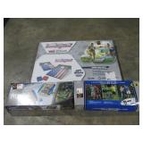 Bean Bag Tosses and Combo Game-