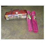 Tent and Quad Chairs-