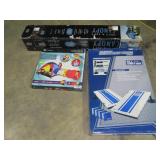 Canopy, Bean Bag Toss, Play Tent-