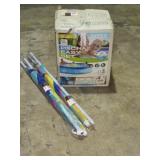 Inflatable Pool and Beach Umbrellas-