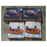 Inflatable Boats and Rafts-