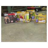 Pro Gym, Bands, Ball, Pushup Handles, Suit-