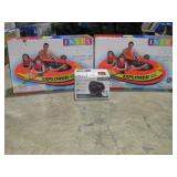 Inflatable Boats, and Electric Pump-