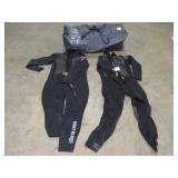 Inflatable Paddle Board, and Men