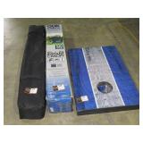 Canopies and Bean Bag Toss-