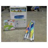 Pool, Raft, and Beach Umbrellas-